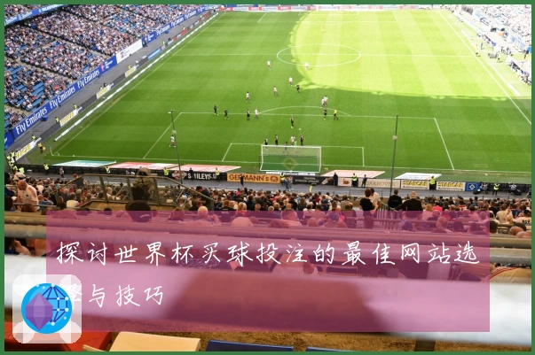 探讨世界杯买球投注的最佳网站选择与技巧
