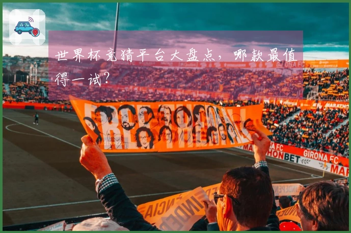 世界杯竞猜平台大盘点，哪款最值得一试？