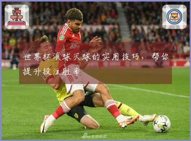 世界杯滚球买球的实用技巧，帮你提升投注胜率