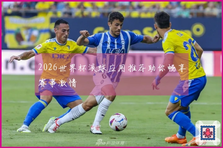 2026世界杯滚球应用推荐助你畅享赛事激情