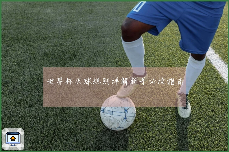 世界杯买球规则详解新手必读指南