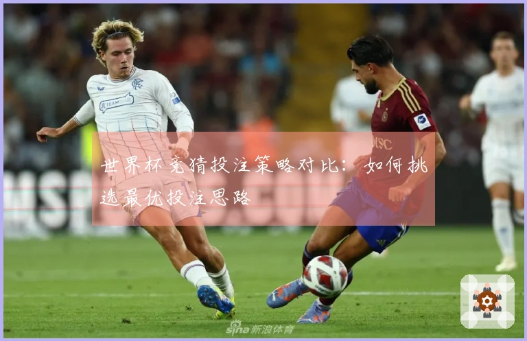 世界杯竞猜投注策略对比：如何挑选最优投注思路
