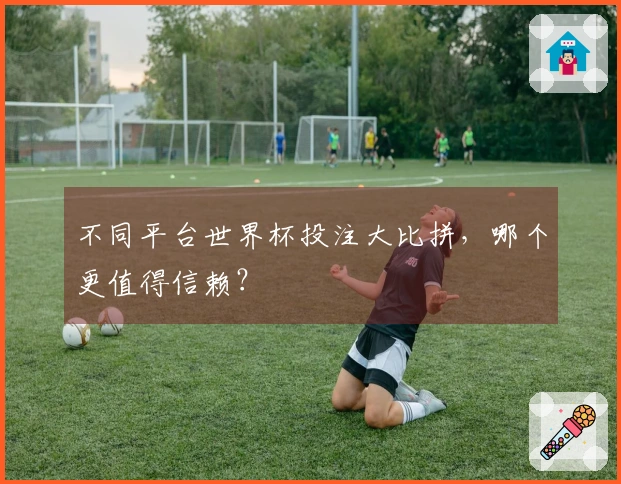 不同平台世界杯投注大比拼，哪个更值得信赖？